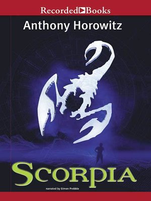 cover image of Scorpia